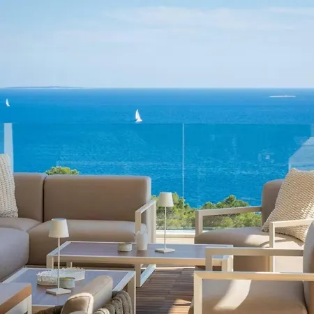 فيلة Superb With Private Pool ** دوبروفينك