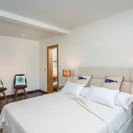 فيلة Superb With Private Pool ** دوبروفينك